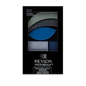 🆕 Revlon PhotoReady Eye Contour Kit Shimmer Eyeshadow Palette in Eclectic 517